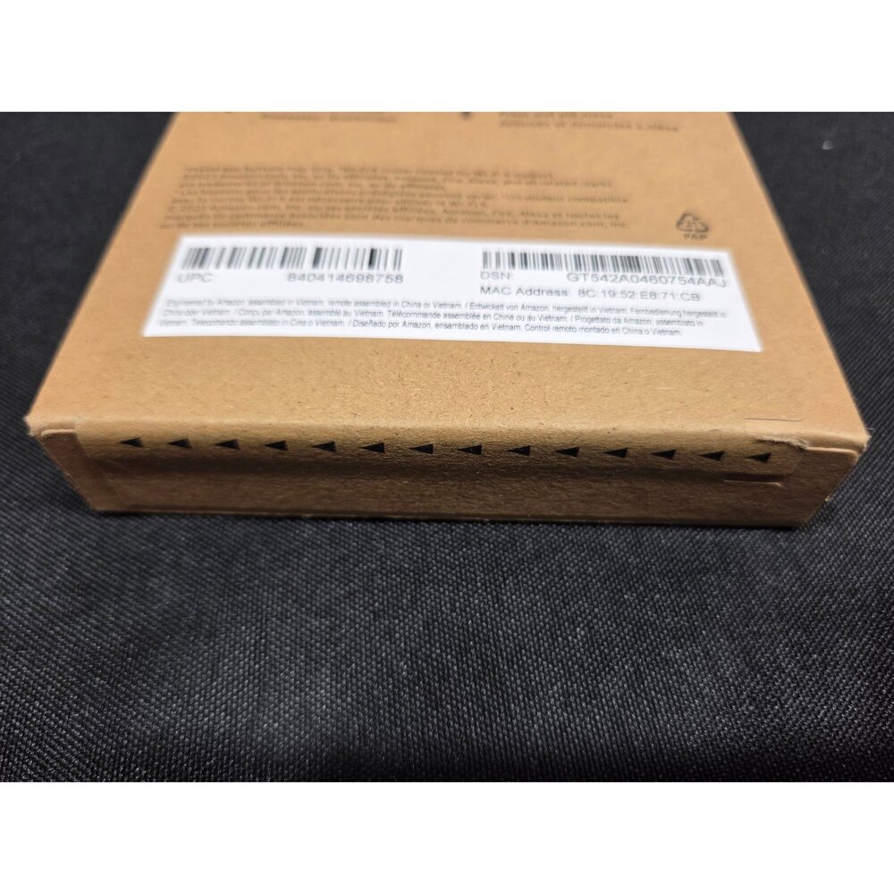 Amazon Fire TV Stick HD 8GB Wi-Fi 6 Streaming Media Player